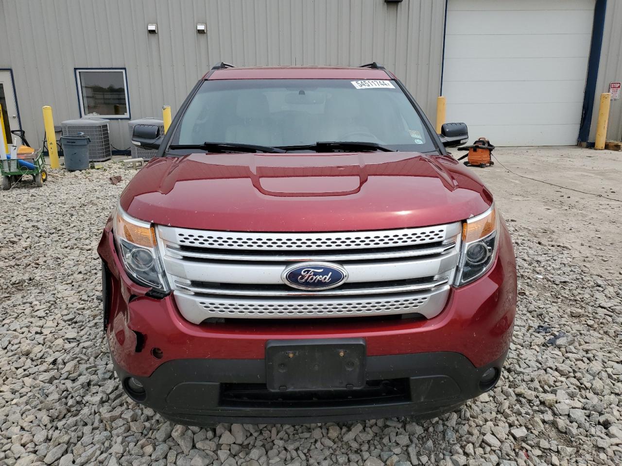 1FM5K8D84DGC14108 2013 Ford Explorer Xlt