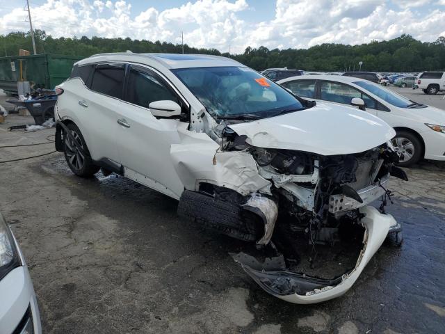 2018 Nissan Murano S VIN: 5N1AZ2MG6JN143693 Lot: 52924864