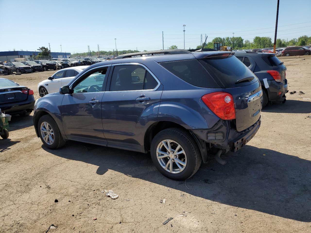 2GNALBEK3E6148683 2014 Chevrolet Equinox Lt