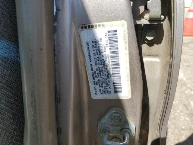 2001 Chevrolet Geo Prizm Base VIN: 1Y1SK52831Z415468 Lot: 54008074