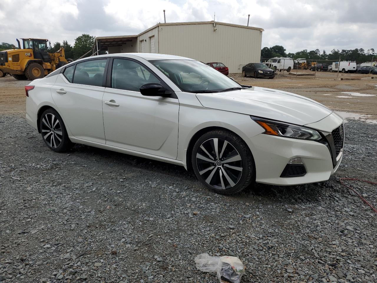 1N4BL4CV5LC240345 2020 Nissan Altima Sr