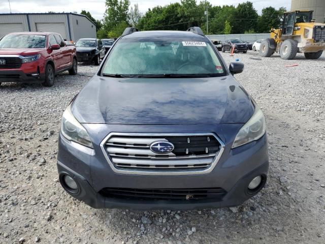 2015 Subaru Outback 2.5I Premium VIN: 4S4BSBFC8F3287204 Lot: 55623484