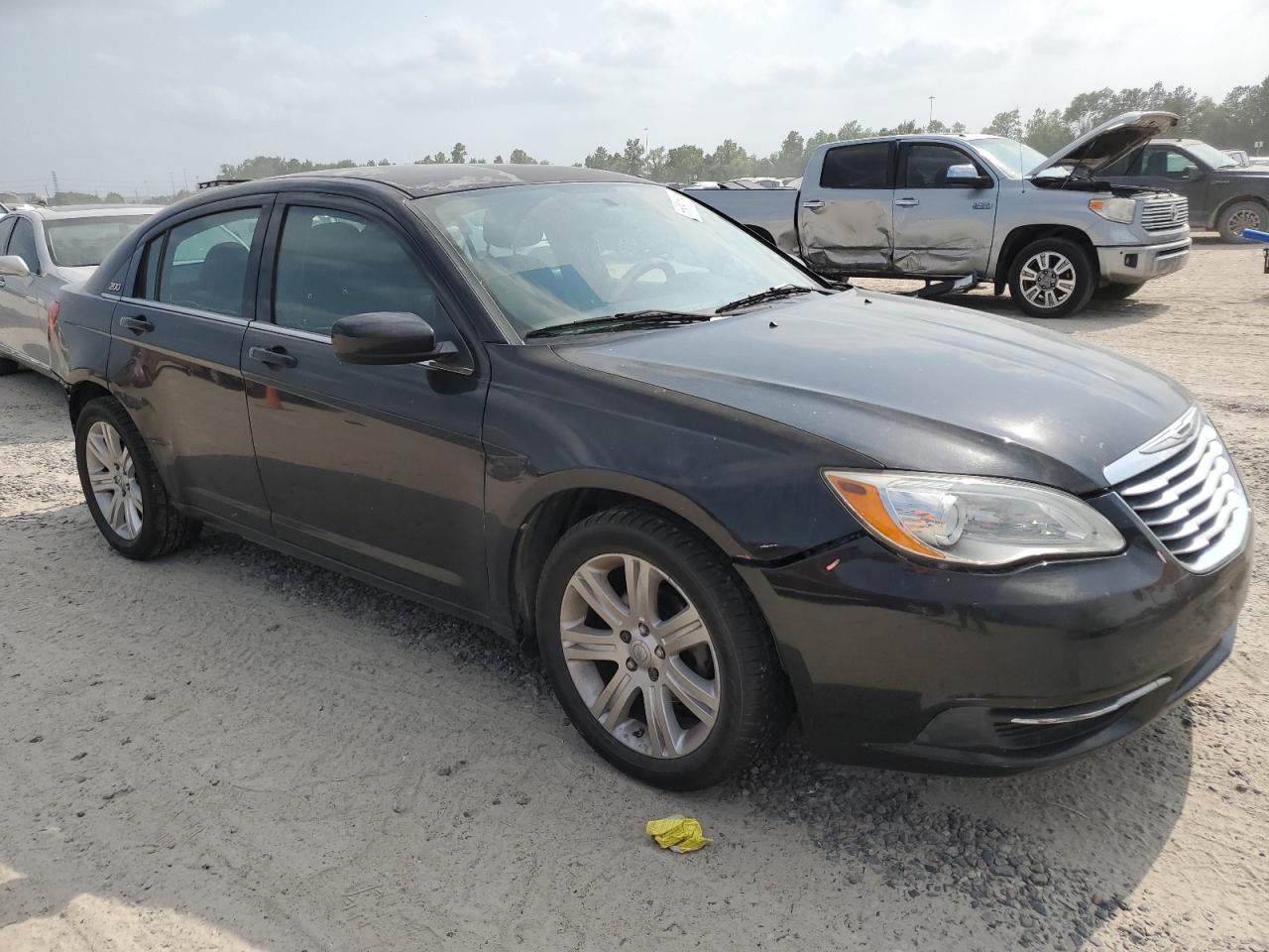 1C3CCBBB7DN694648 2013 Chrysler 200 Touring