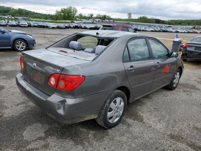 2005 Toyota Corolla Ce VIN: 1NXBR32E75Z500242 Lot: 52663724