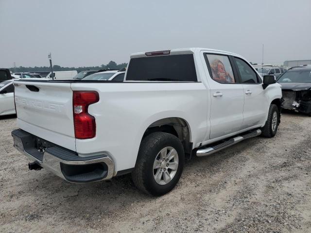 2021 Chevrolet Silverado C1500 Lt VIN: 1GCPWCET8MZ184381 Lot: 54373814