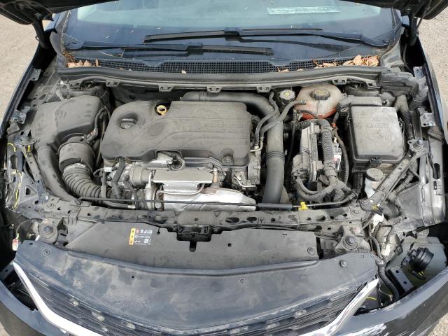 2018 Chevrolet Cruze Lt VIN: 1G1BE5SM8J7221077 Lot: 54997574