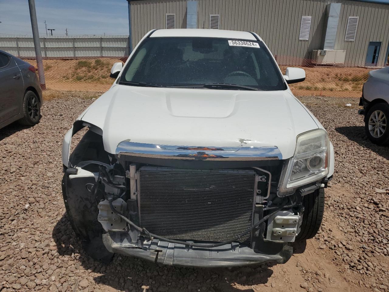 2GKALMEK7G6104956 2016 GMC Terrain Sle