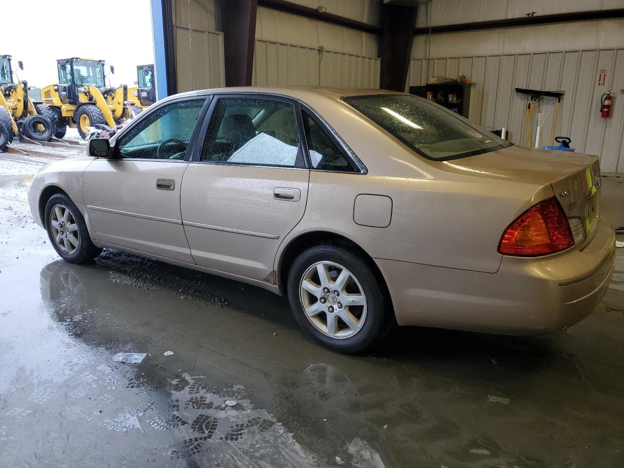 4T1BF28B12U230579 2002 Toyota Avalon Xl