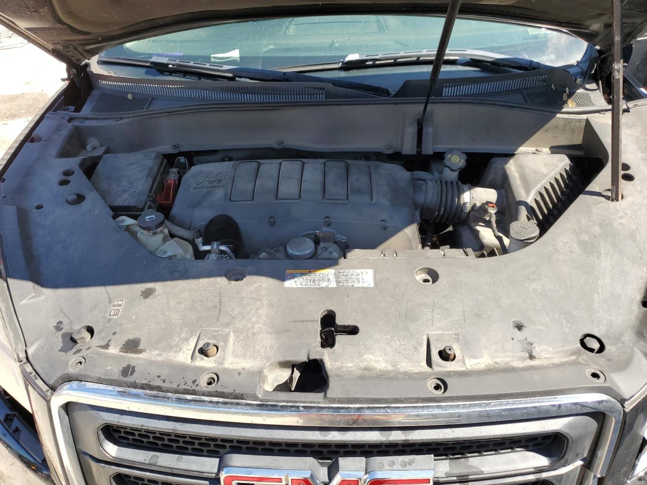 1GKKVPKD7GJ264537 2016 GMC Acadia Sle