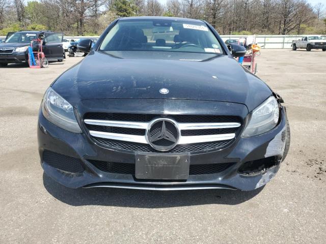 2016 Mercedes-Benz C 300 4Matic VIN: 55SWF4KB5GU139565 Lot: 54828364