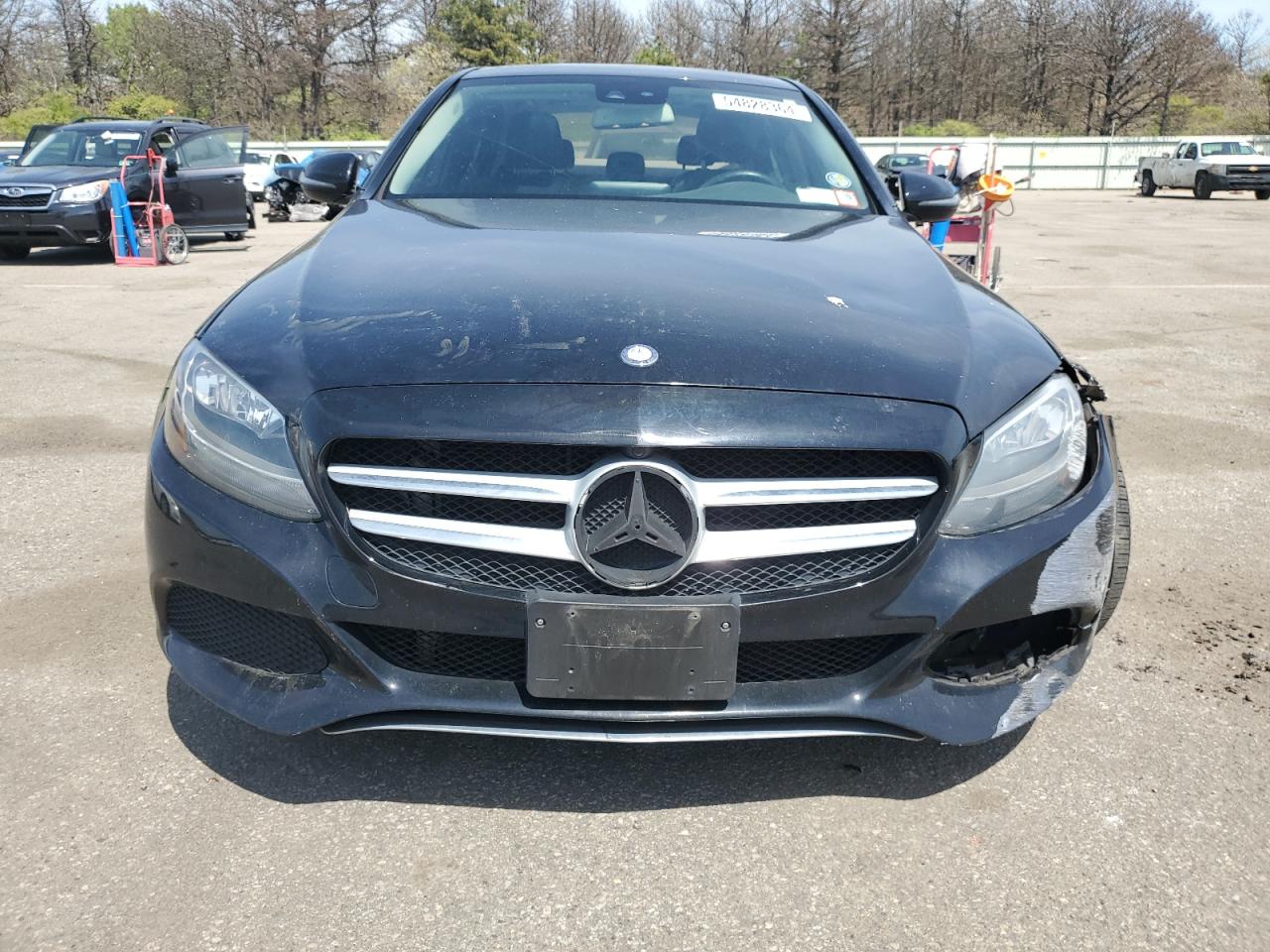 55SWF4KB5GU139565 2016 Mercedes-Benz C 300 4Matic