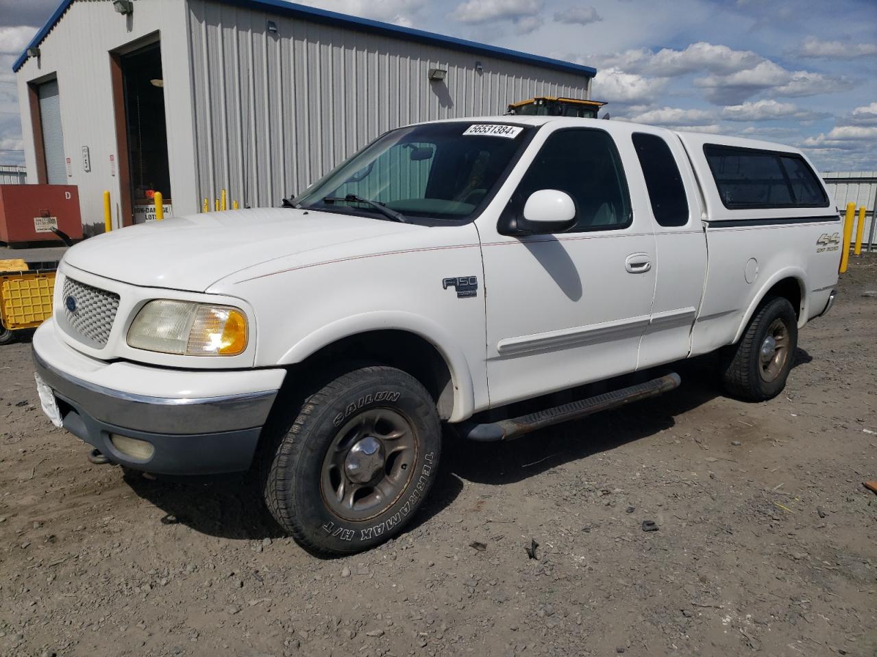 1FTRX18W3XNB51655 1999 Ford F150