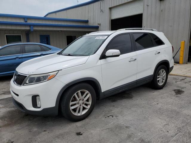 2014 Kia Sorento Lx VIN: 5XYKT3A6XEG456397 Lot: 55017644