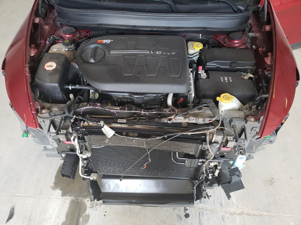 1C4PJLDS4GW298407 2016 Jeep Cherokee Limited