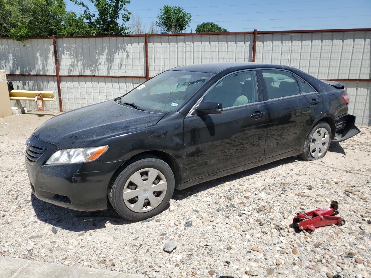 4T4BE46K88R025910 2008 Toyota Camry Ce