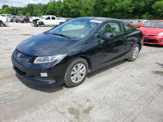 2012 Honda Civic Lx VIN: 2HGFG3B5XCH504444 Lot: 56607754