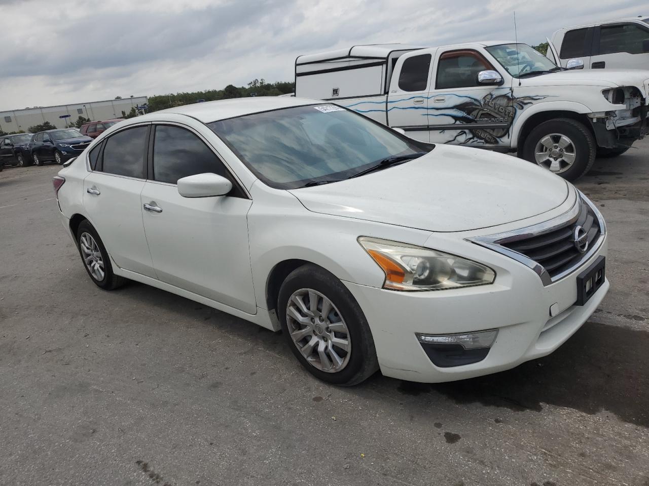 1N4AL3AP0EN384368 2014 Nissan Altima 2.5