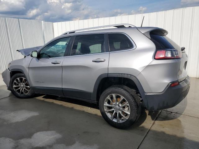 2020 Jeep Cherokee Latitude Plus VIN: 1C4PJLLB3LD654465 Lot: 55947564