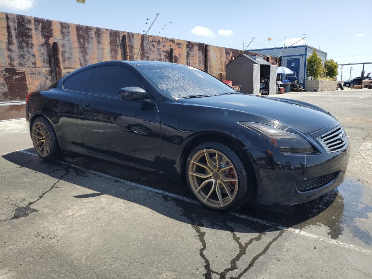 JNKCV64E58M117213 2008 Infiniti G37 Base