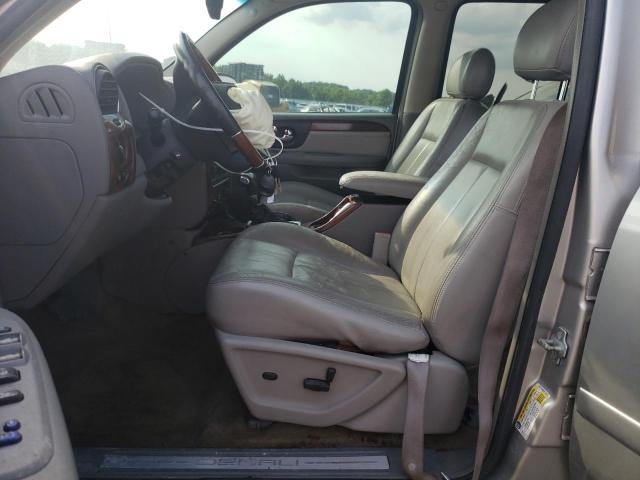 2006 GMC Envoy Denali Xl VIN: 1GKET66M666115478 Lot: 55271484