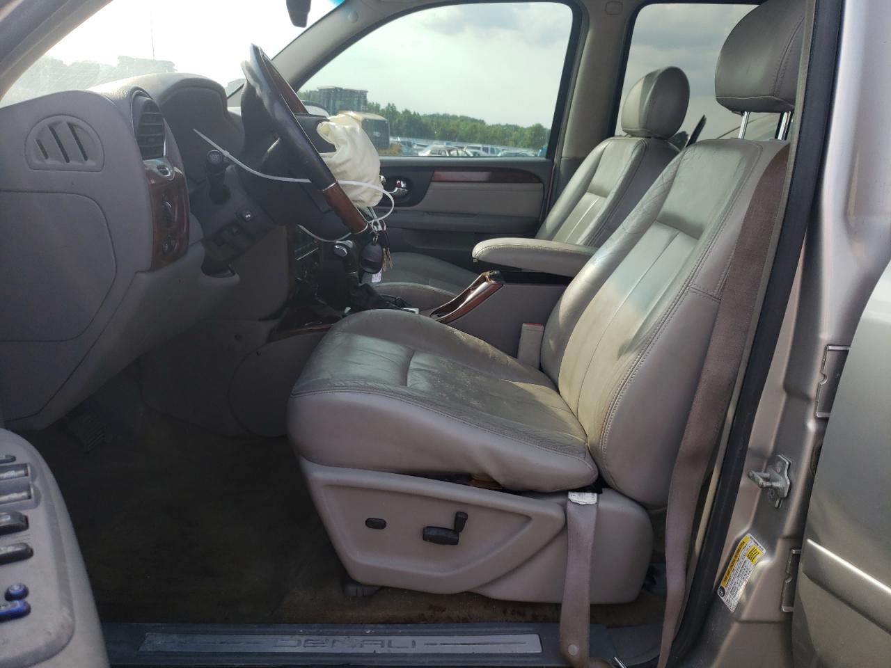 1GKET66M666115478 2006 GMC Envoy Denali Xl