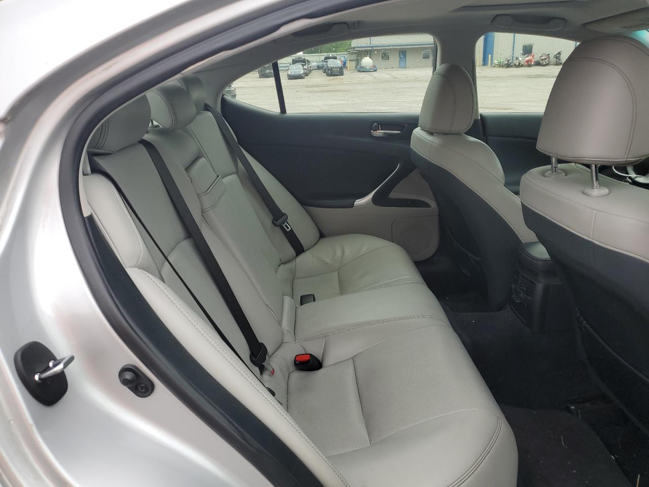 JTHCF5C25C5052834 2012 Lexus Is 250