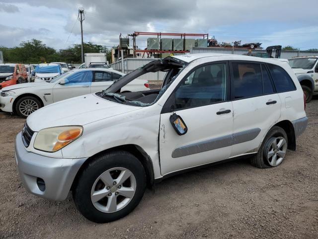 2004 Toyota Rav4 VIN: JTEGD20V040017151 Lot: 53524464