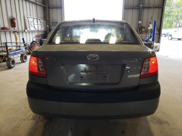 2006 Kia Rio VIN: KNADE123366065864 Lot: 52854834