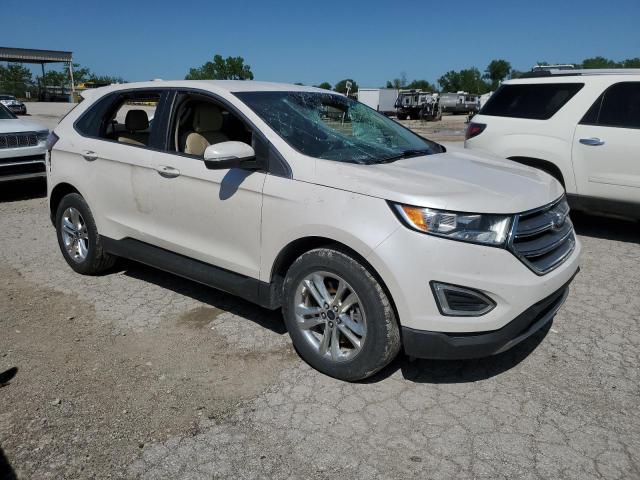 2015 Ford Edge Sel VIN: 2FMTK4J93FBB05842 Lot: 53520014