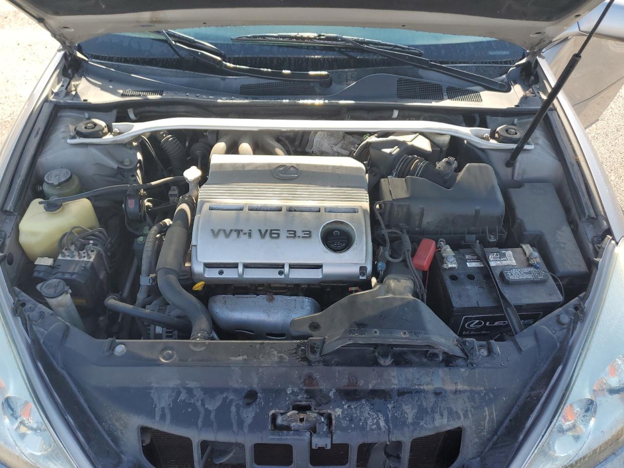 JTHBA30GX45050013 2004 Lexus Es 330