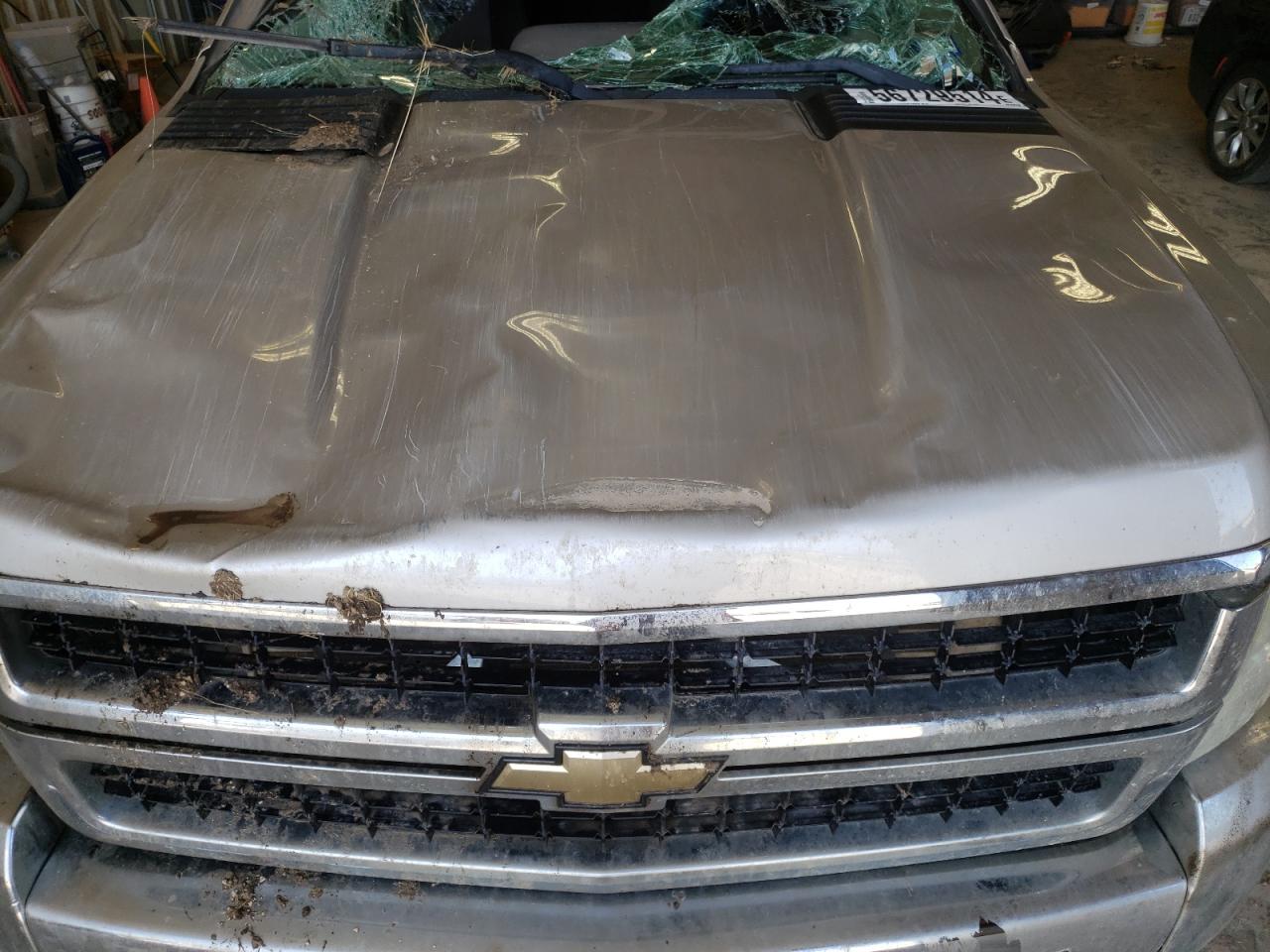 1GCHK23698F210436 2008 Chevrolet Silverado K2500 Heavy Duty