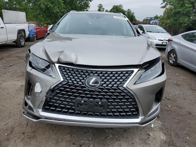 2021 LEXUS RX 350 - 2T2HZMDA9MC258057