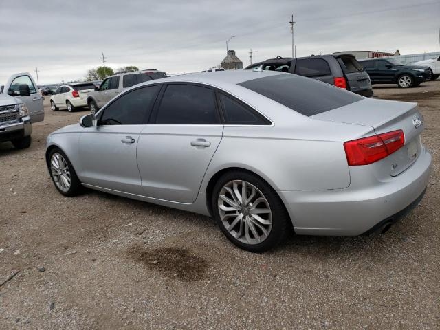 2013 Audi A6 Premium Plus VIN: WAUGFAFC3DN010242 Lot: 53901284