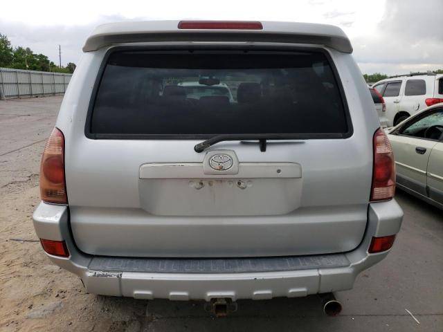 2003 Toyota 4Runner Limited VIN: JTEBT17R830021477 Lot: 55061744