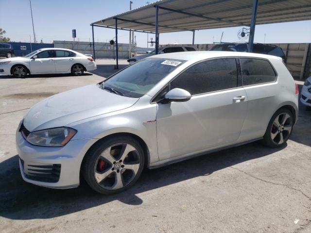 2015 Volkswagen Gti VIN: 3VWTT7AU0FM071961 Lot: 55229814