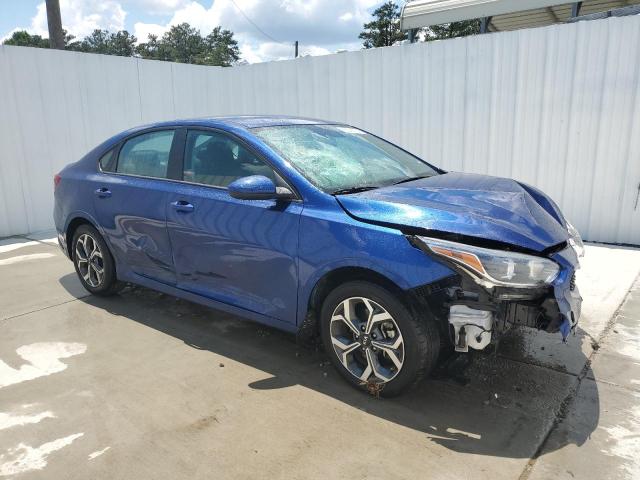 2021 Kia Forte Fe VIN: 3KPF24AD8ME271284 Lot: 56025734