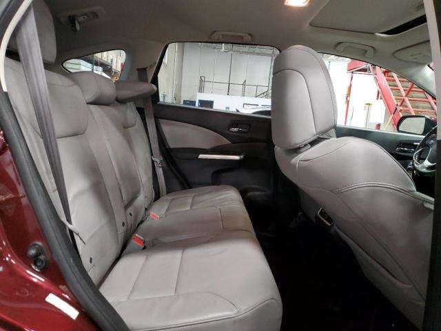 2015 Honda Cr-V Exl VIN: 2HKRM4H7XFH624906 Lot: 53018974