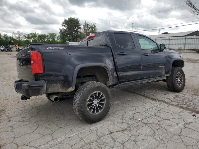 2020 CHEVROLET COLORADO Z - 1GCGTEEN9L1106775