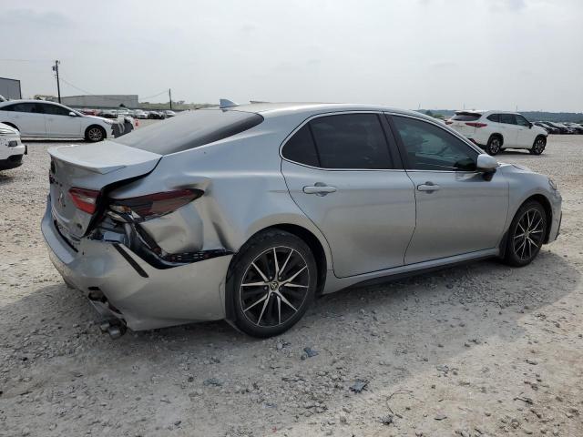 VIN 4T1G11AKXMU556408 2021 Toyota Camry, SE no.3