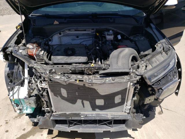 2021 CHEVROLET TRAILBLAZE - KL79MSSL5MB083365