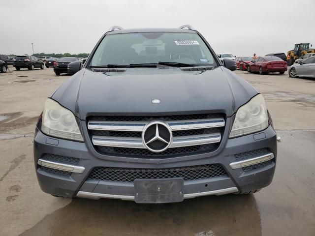 2012 Mercedes-Benz Gl 450 4Matic VIN: 4JGBF7BE8CA782437 Lot: 53938864