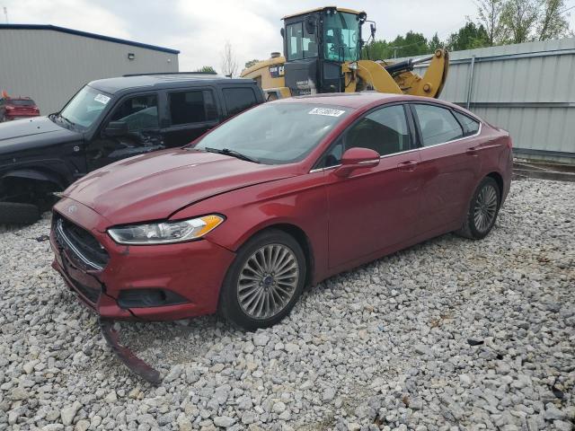 2016 Ford Fusion Se VIN: 3FA6P0H79GR156156 Lot: 52738074