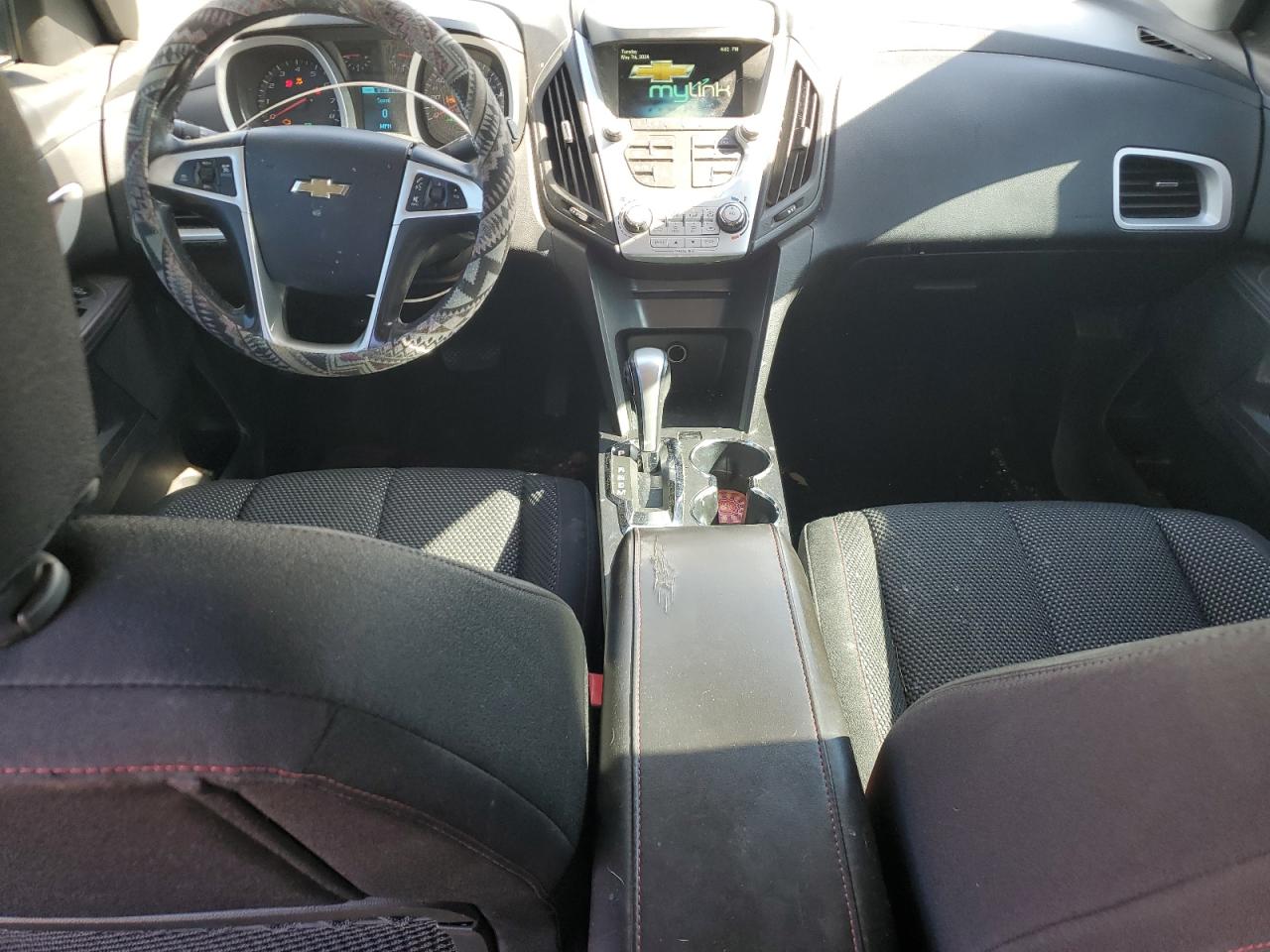 2GNFLFEK2E6272425 2014 Chevrolet Equinox Lt