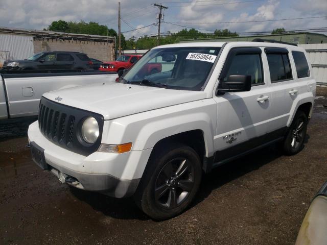 2013 Jeep Patriot Latitude VIN: 1C4NJRFBXDD236640 Lot: 56253864