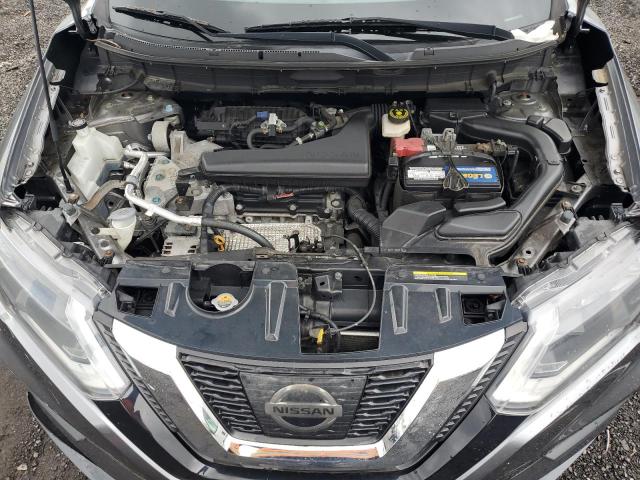 2017 Nissan Rogue S VIN: KNMAT2MV2HP584563 Lot: 53940404