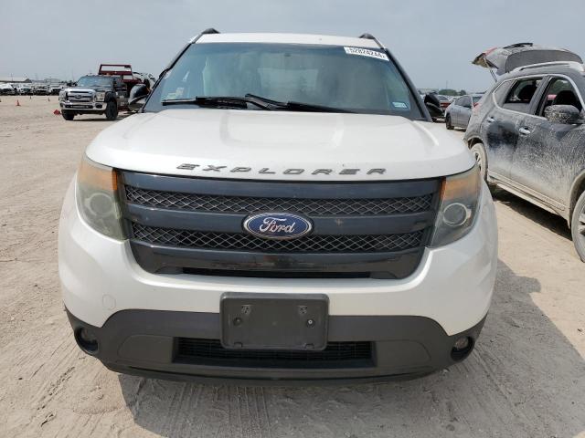 2015 Ford Explorer Sport VIN: 1FM5K8GT4FGB24167 Lot: 52824244