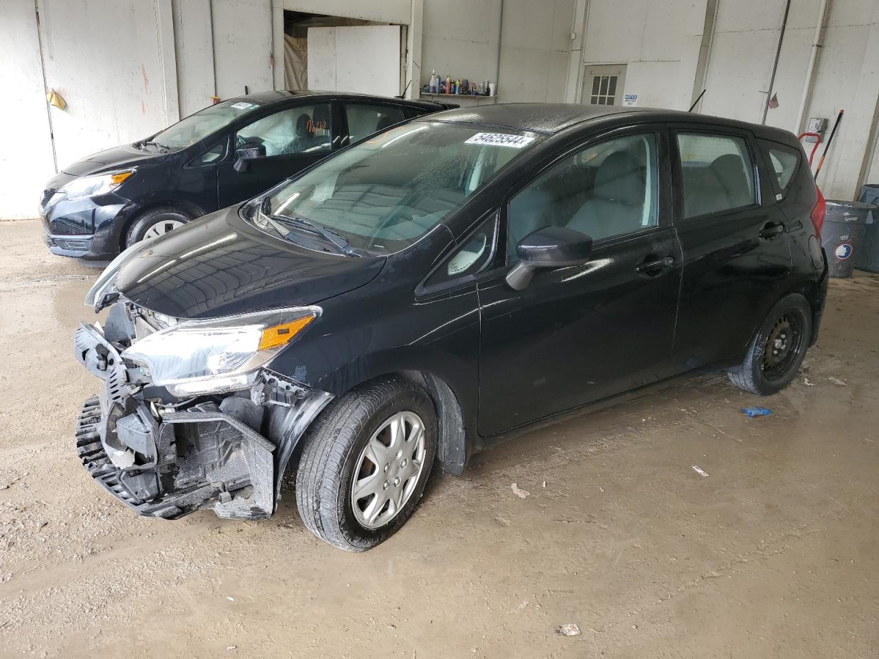 3N1CE2CPXHL381022 2017 Nissan Versa Note S