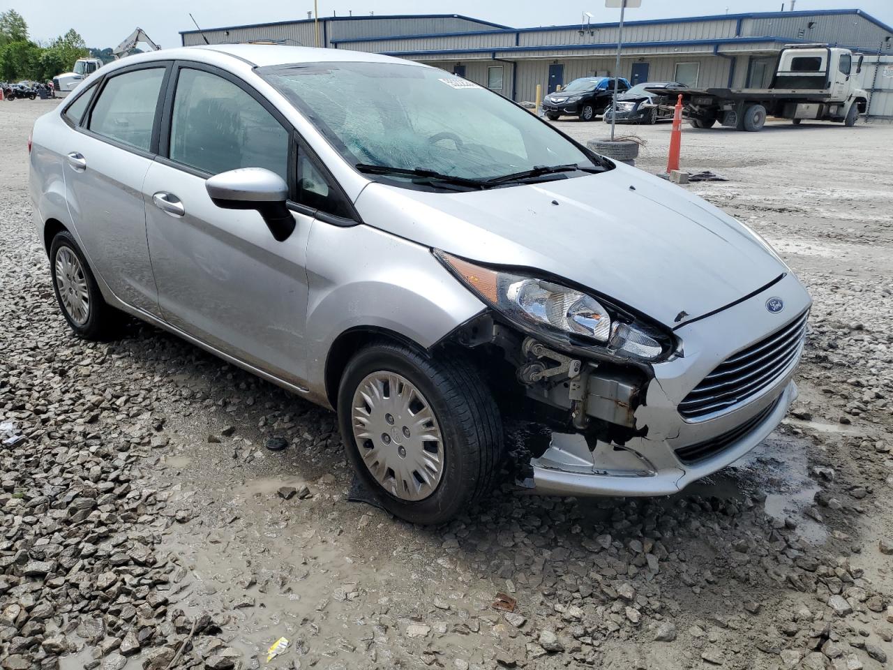 3FADP4AJ0FM181172 2015 Ford Fiesta S