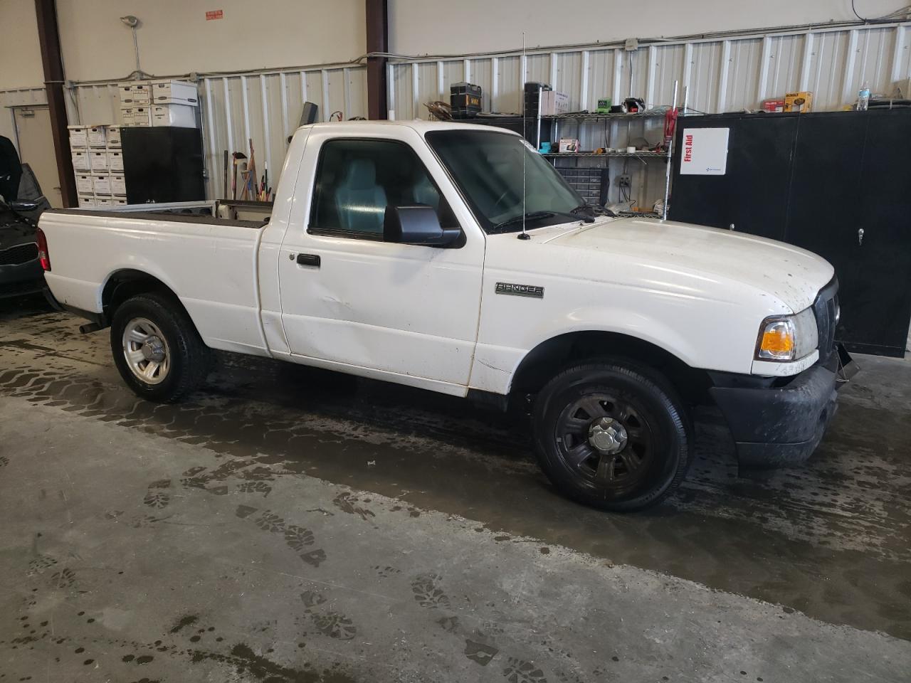 1FTYR10D89PA25489 2009 Ford Ranger