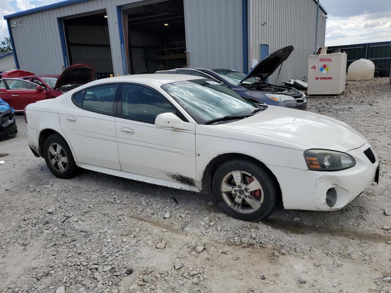 2G2WP552061241961 2006 Pontiac Grand Prix